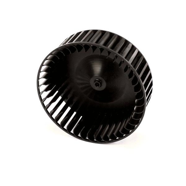 Wheel, Plastic, 7.582Diax2.5, .313, Ccw